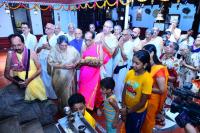 Brahmakalashanga Rathotsava at Shrimath Anantheshwar Temple Vittal (25 April 2025)